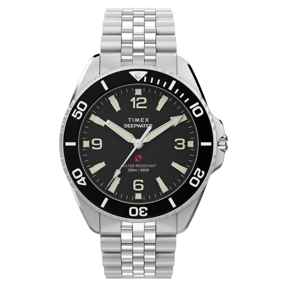 Timex TW2Y64500 Deep Water Arctic - zegarek męski 1