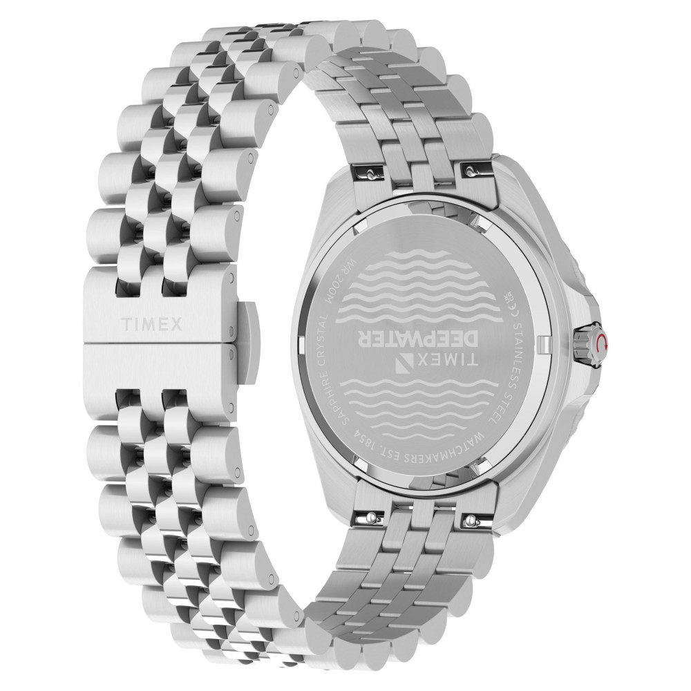 Timex TW2Y64500 Deep Water Arctic - zegarek męski 9