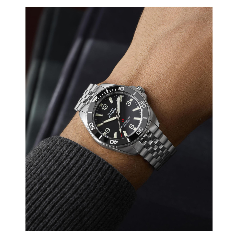 Timex TW2Y64500 Deep Water Arctic - zegarek męski 11