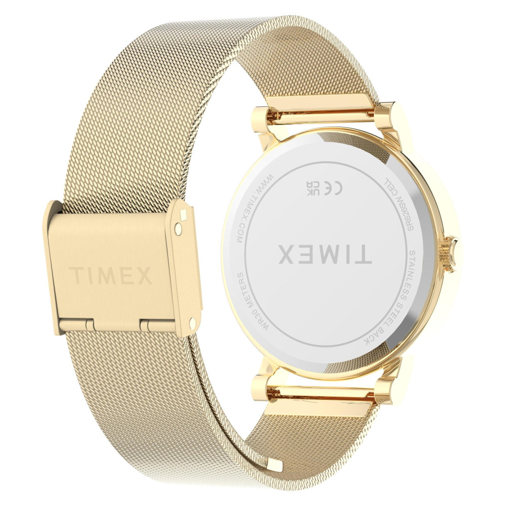 Timex TW2Y68900 Originals 38mm - zegarek damski 9