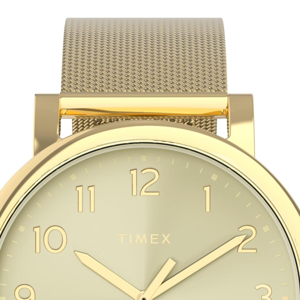 Timex TW2Y68900 Originals 38mm - zegarek damski 3