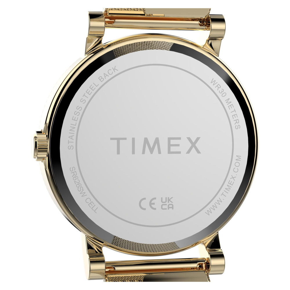 Timex TW2Y68900 Originals 38mm - zegarek damski 10