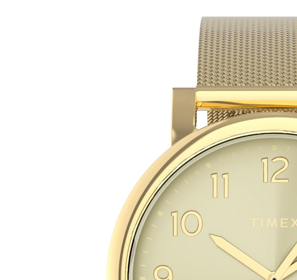 Timex TW2Y68900 Originals 38mm - zegarek damski 4