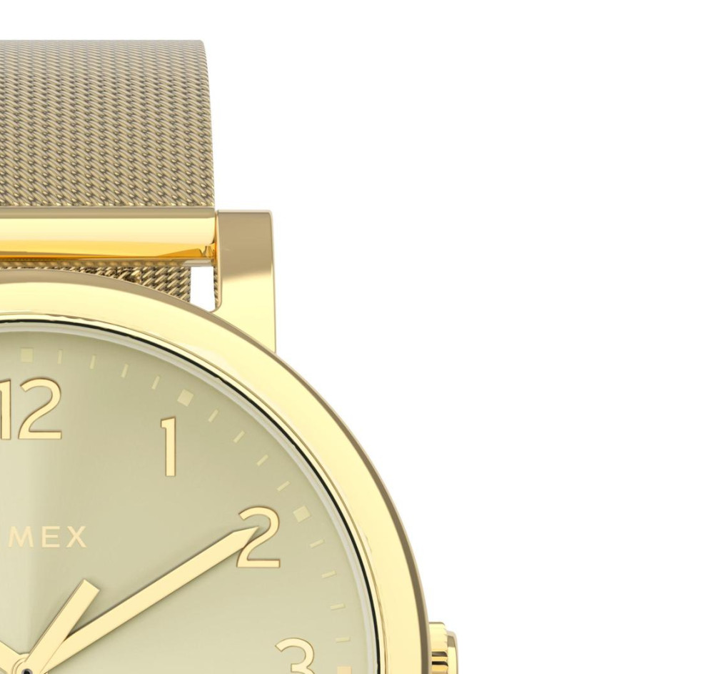 Timex TW2Y68900 Originals 38mm - zegarek damski 5