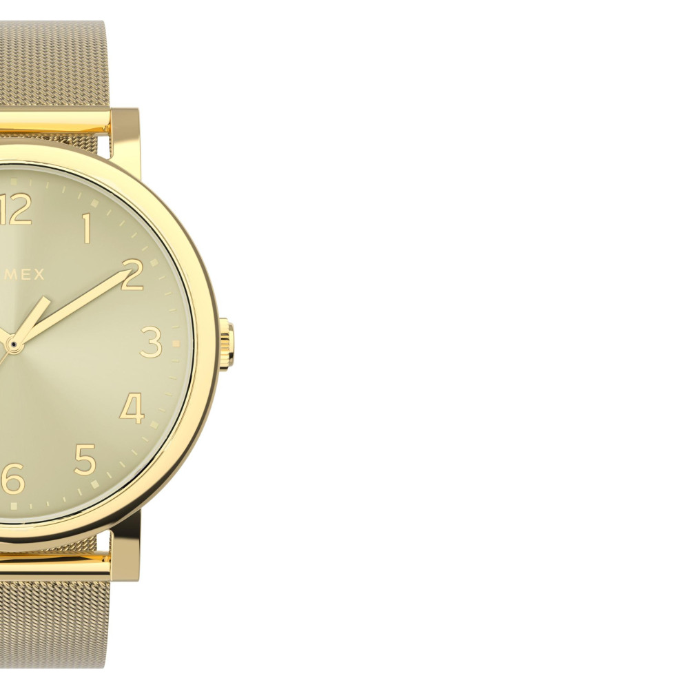 Timex TW2Y68900 Originals 38mm - zegarek damski 6
