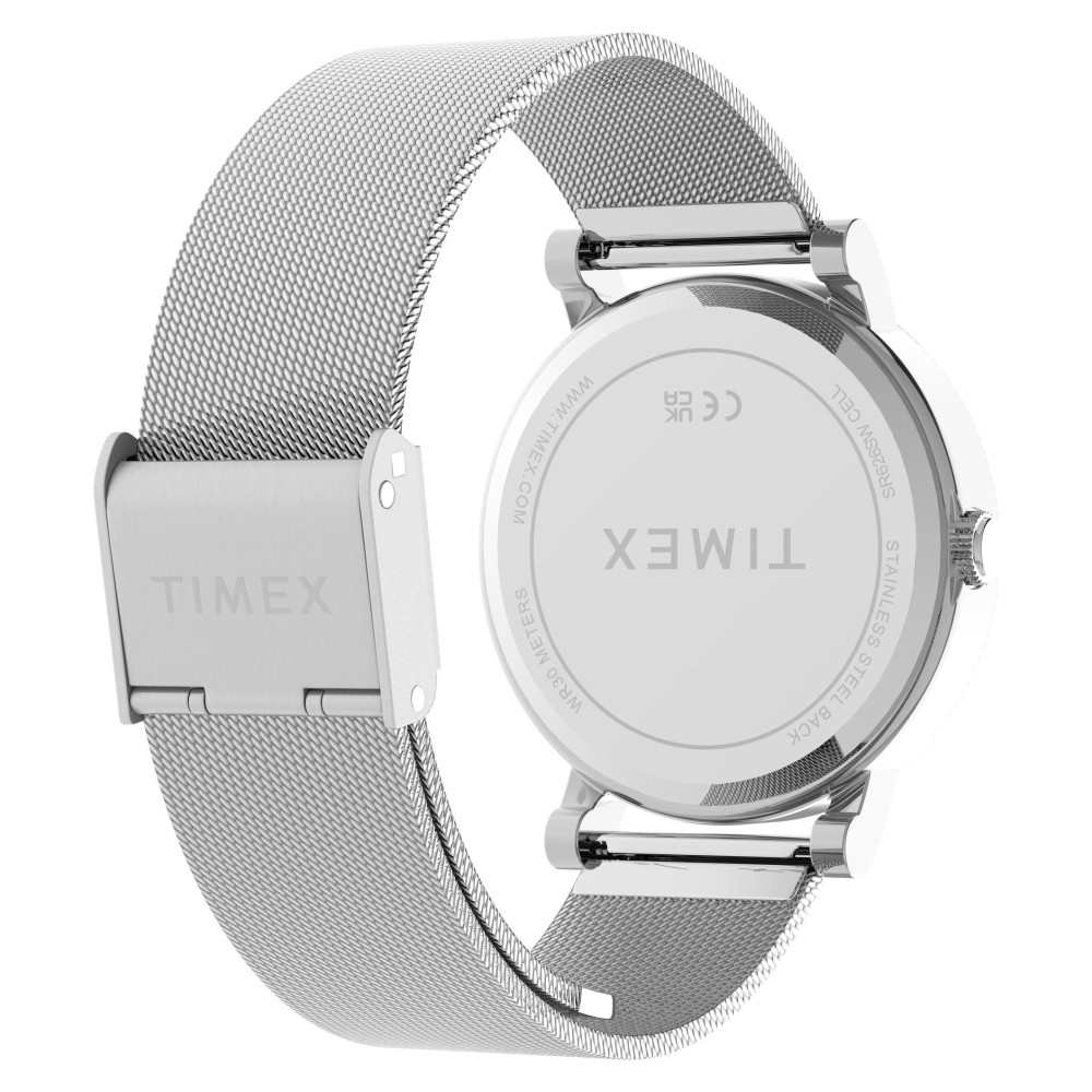 Timex TW2Y69000 Originals 38mm - zegarek damski 9