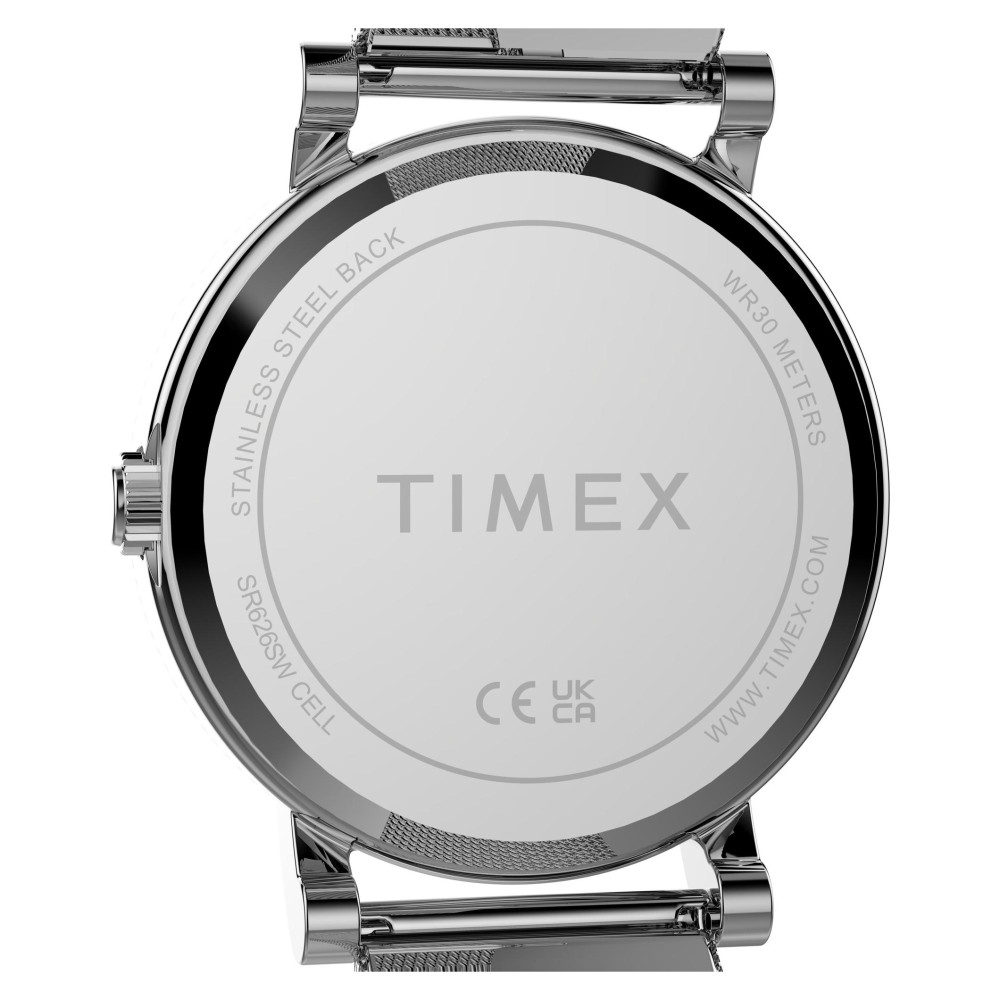 Timex TW2Y69000 Originals 38mm - zegarek damski 10