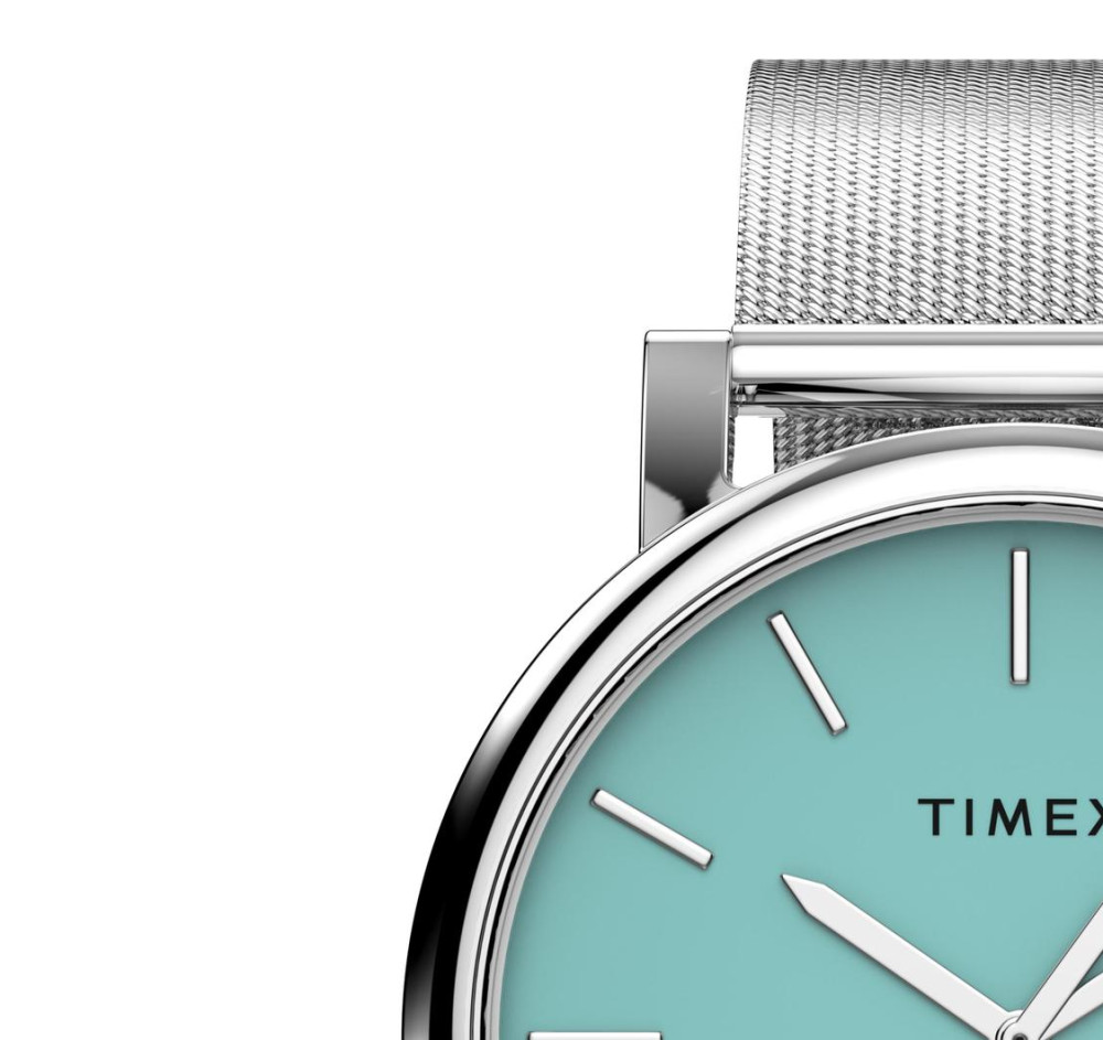 Timex TW2Y69000 Originals 38mm - zegarek damski 4