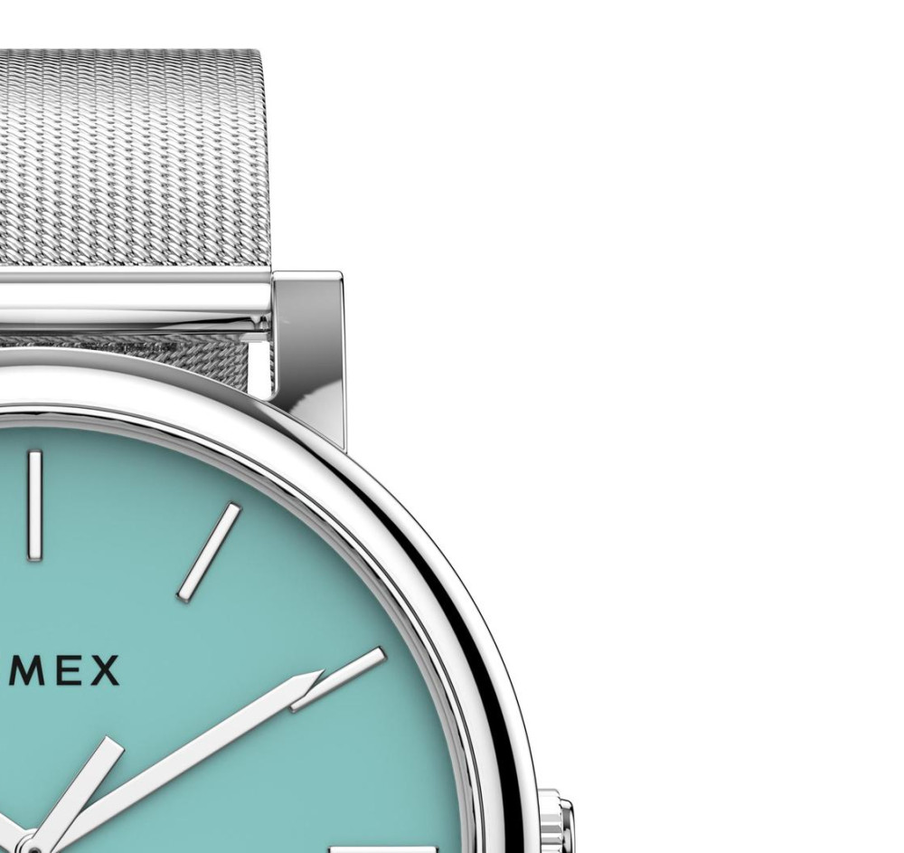 Timex TW2Y69000 Originals 38mm - zegarek damski 5