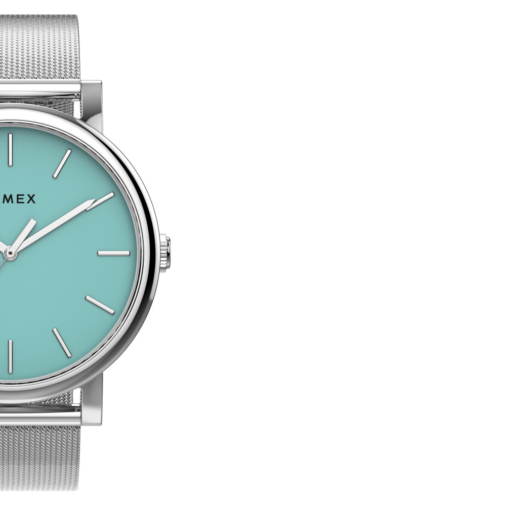 Timex TW2Y69000 Originals 38mm - zegarek damski 6