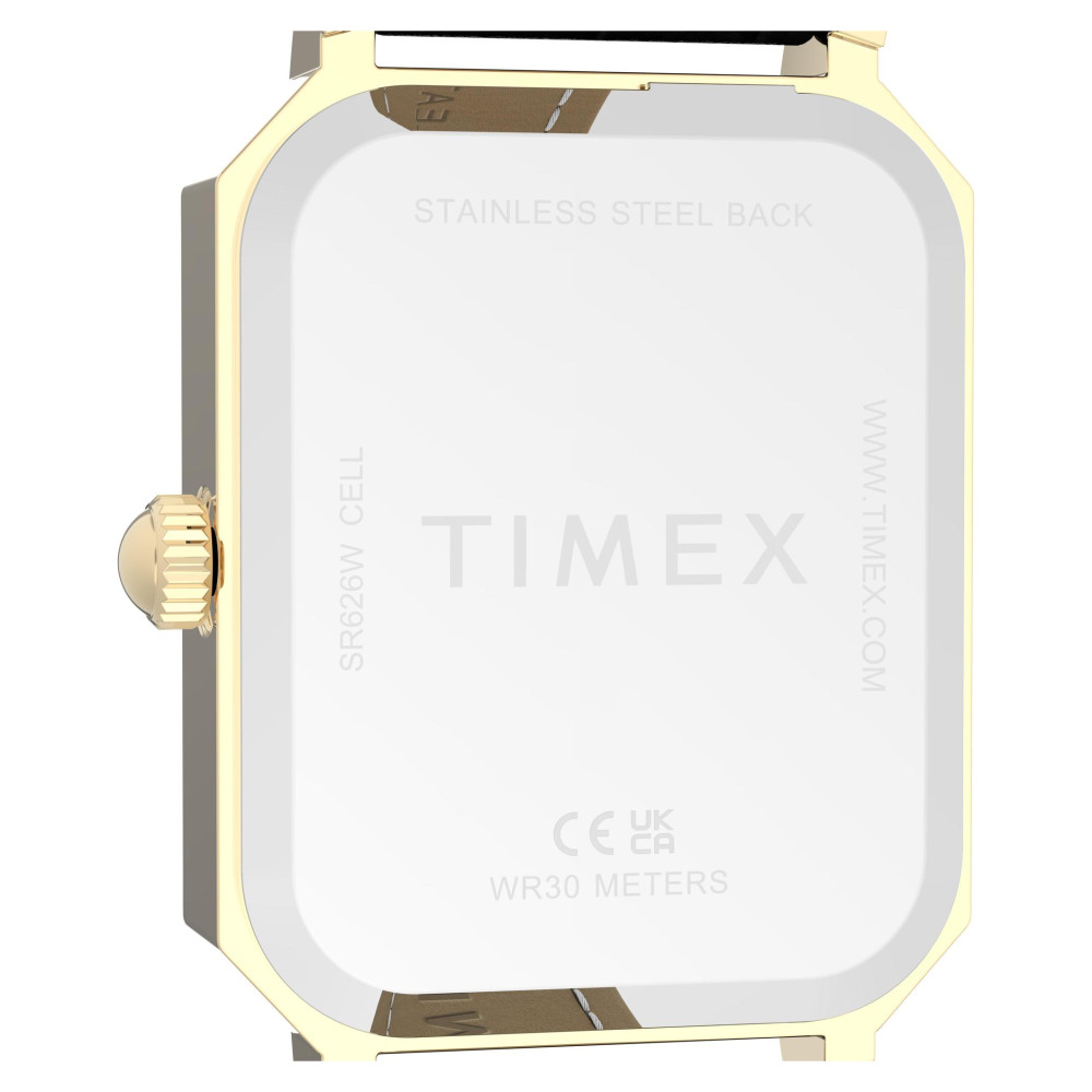 Timex TW2Y71900 Trend Vivienne Trend 21mm - zegarek damski 9
