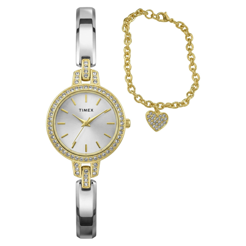 Timex TWG067800 Trend Aveline 28mm Box Set - zegarek damski 7