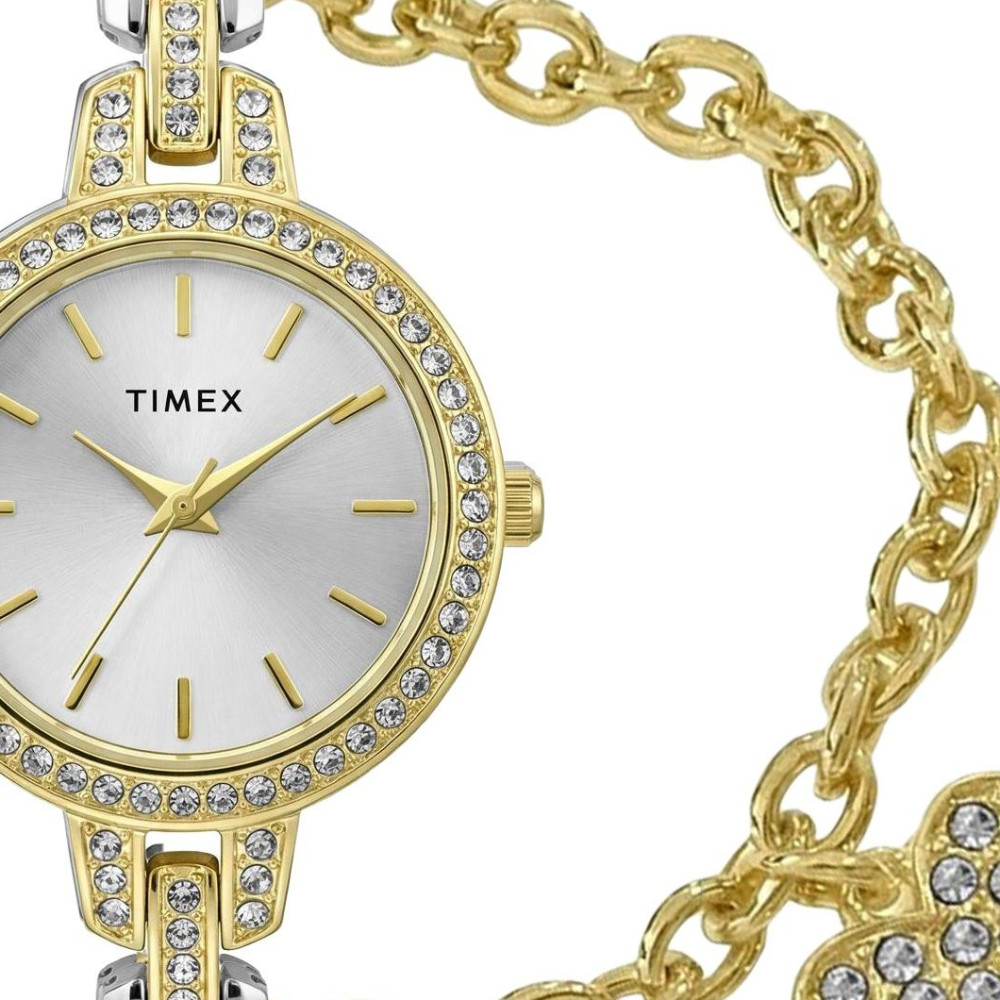 Timex TWG067800 Trend Aveline 28mm Box Set - zegarek damski 2