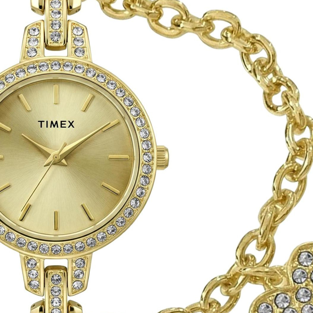 Timex TWG067900 Trend Aveline 28mm Box Set - zegarek damski 2