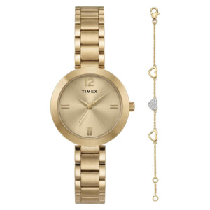 Timex TWG068100 Box Set - zegarek damski