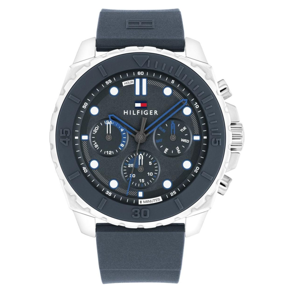 Tommy Hilfiger 1710687 Morgan - zegarek męski 1