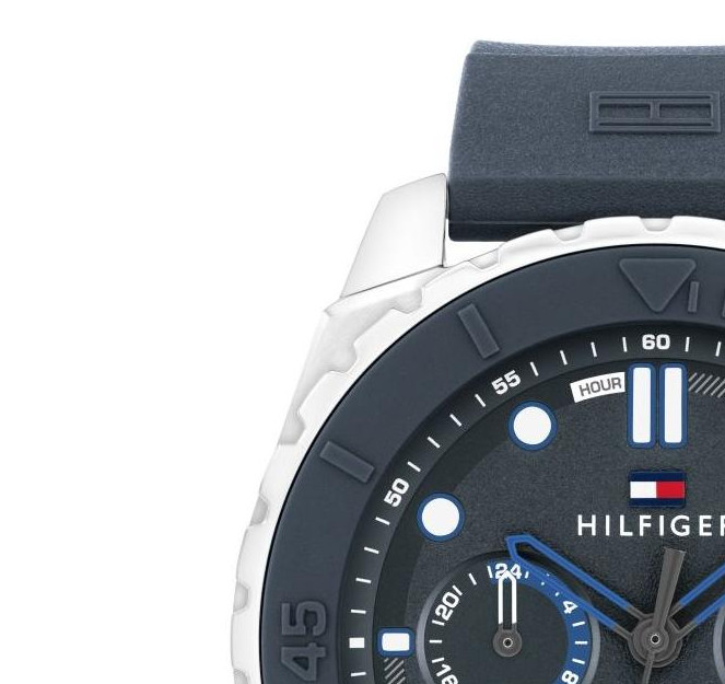 Tommy Hilfiger 1710687 Morgan - zegarek męski 4