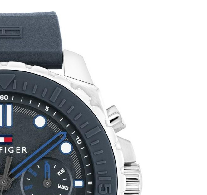 Tommy Hilfiger 1710687 Morgan - zegarek męski 5