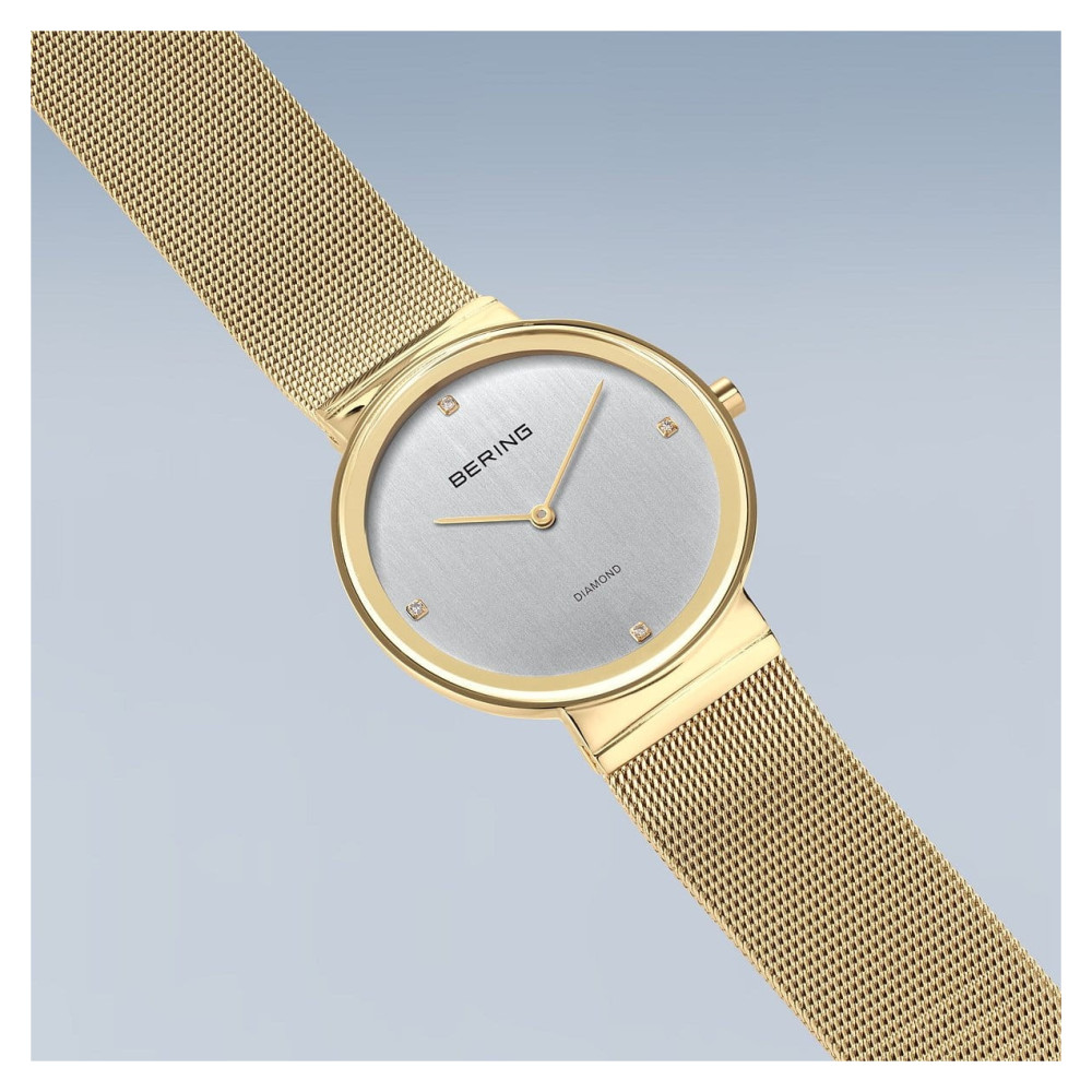 Bering 10135-334 - zegarek damski 10
