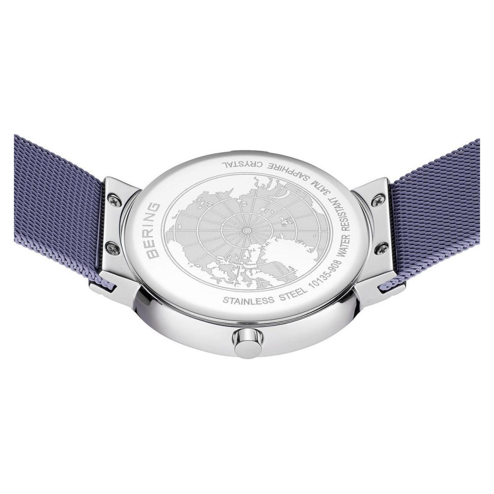 Bering 10135-908 - zegarek damski 9