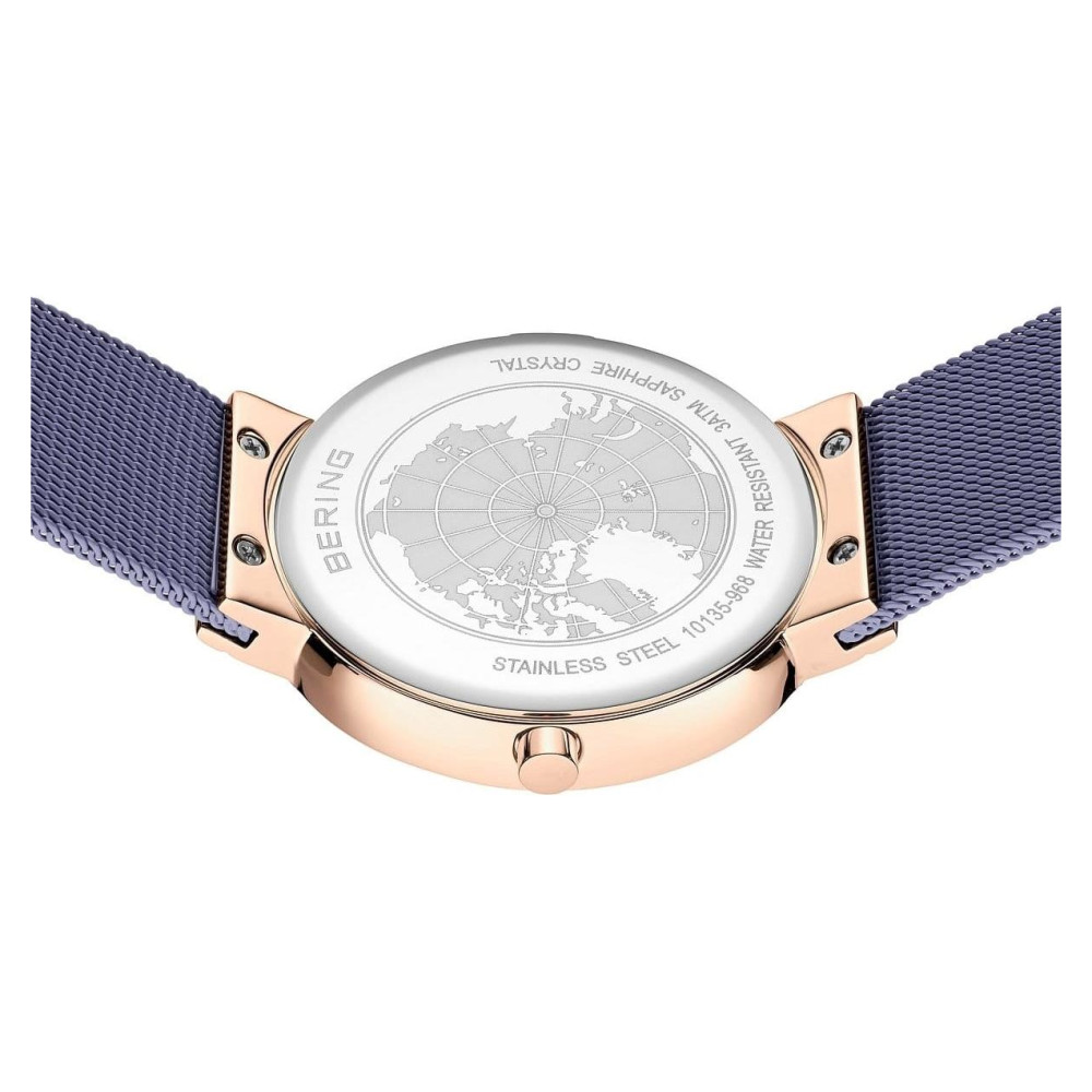 Bering 10135-968 - zegarek damski 8