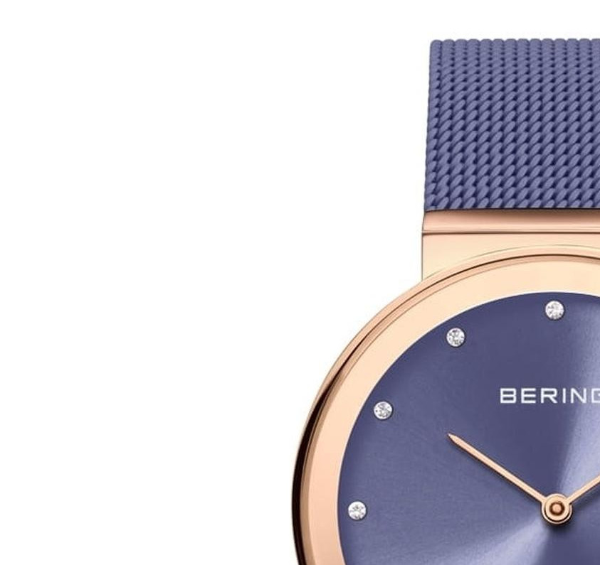Bering 10135-968 - zegarek damski 4