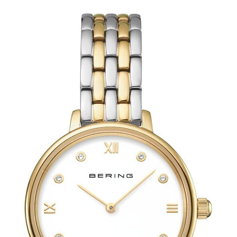 Bering 11028-714-GWP Classic Gift Set - zegarek damski 3