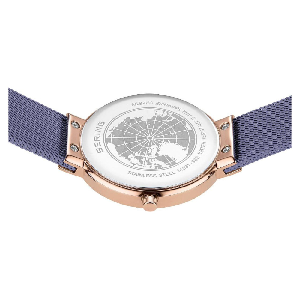 Bering 14531-968 - zegarek damski 8