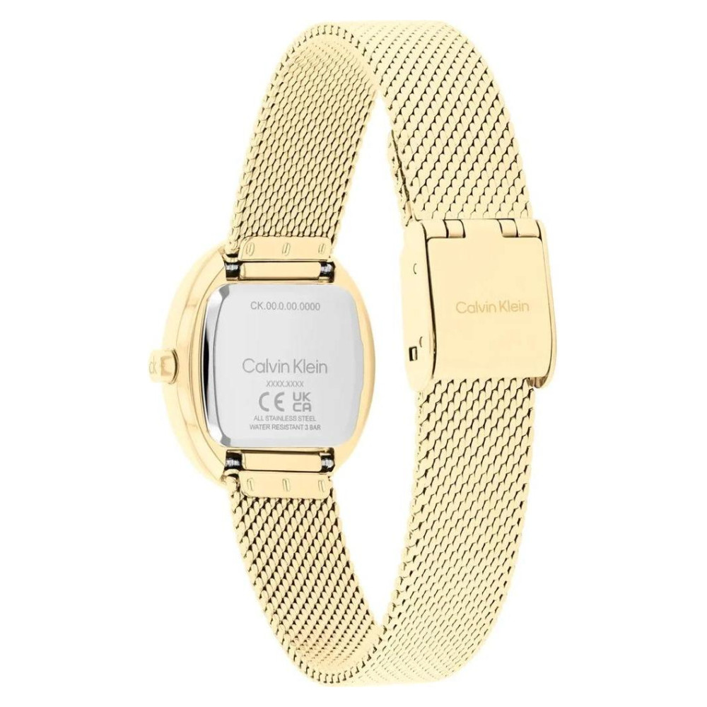 Calvin Klein 25100174 - zegarek damski 8