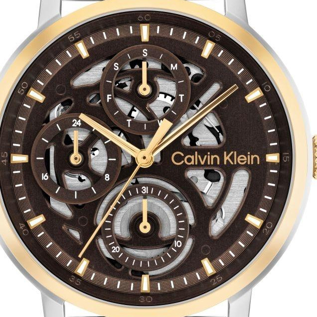 Calvin Klein 25200564 - zegarek męski 2