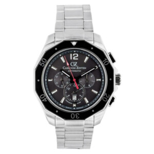 Carl von Zeyten CVZ0079GYMS Hausach Automatic Limited Edition - zegarek męski