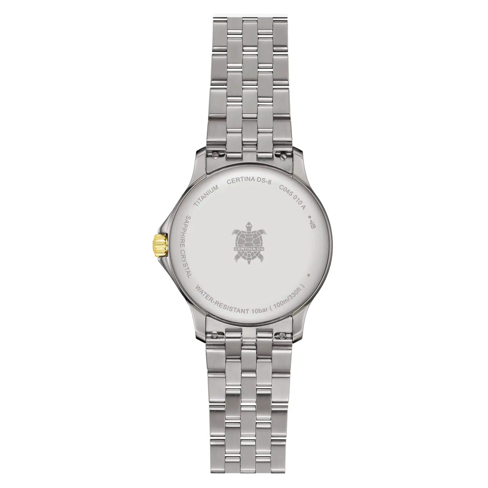 Certina DS-8 Lady C045.010.55.031.00 - zegarek damski 7