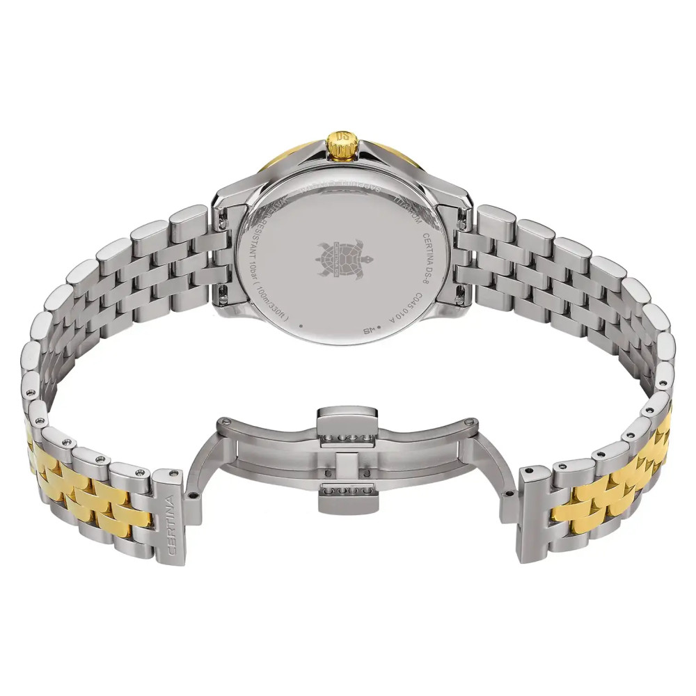 Certina DS-8 Lady C045.010.55.031.00 - zegarek damski 9