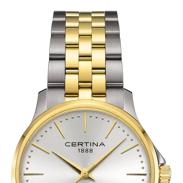 Certina DS-8 Lady C045.010.55.031.00 - zegarek damski 3