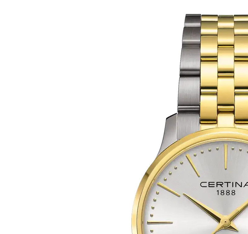 Certina DS-8 Lady C045.010.55.031.00 - zegarek damski 4