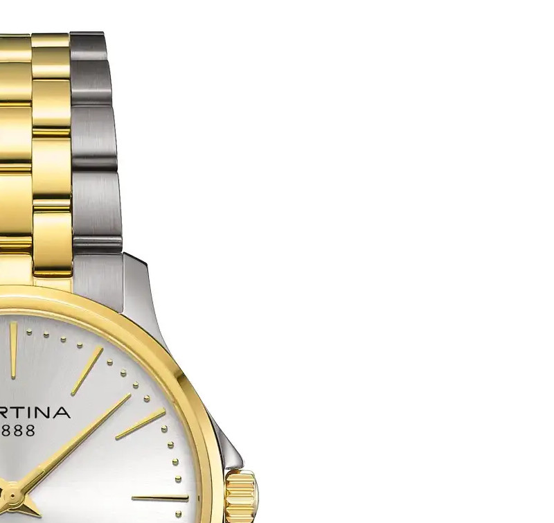 Certina DS-8 Lady C045.010.55.031.00 - zegarek damski 5