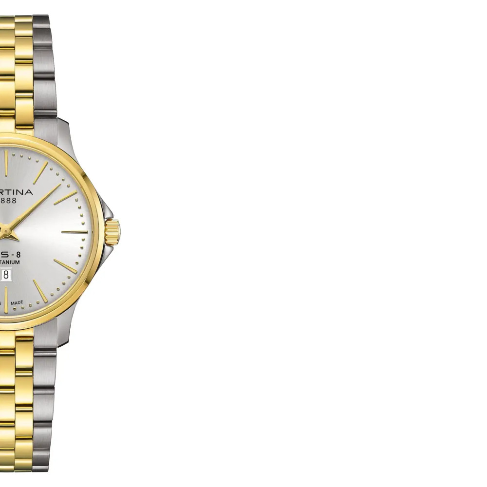 Certina DS-8 Lady C045.010.55.031.00 - zegarek damski 6