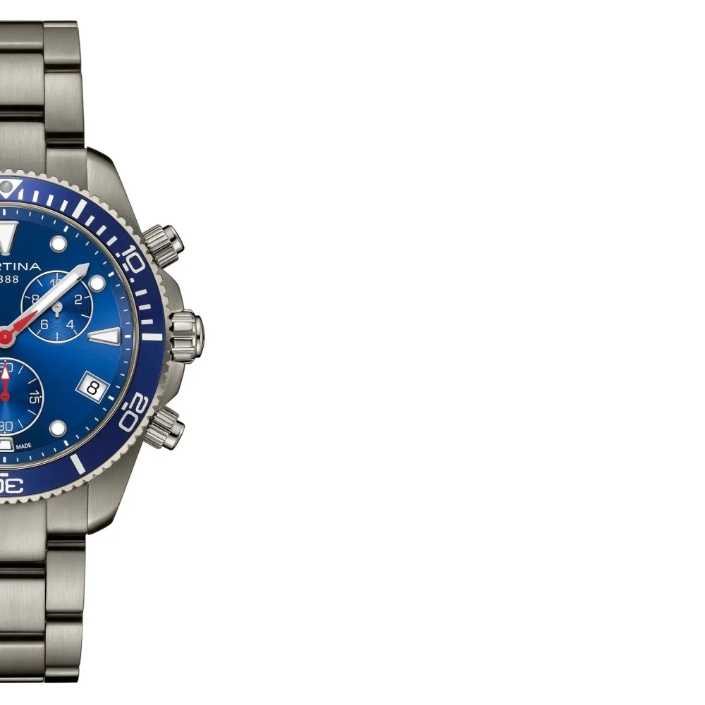 Certina DS Action Chrono C048.417.44.041.00 - zegarek męski 6