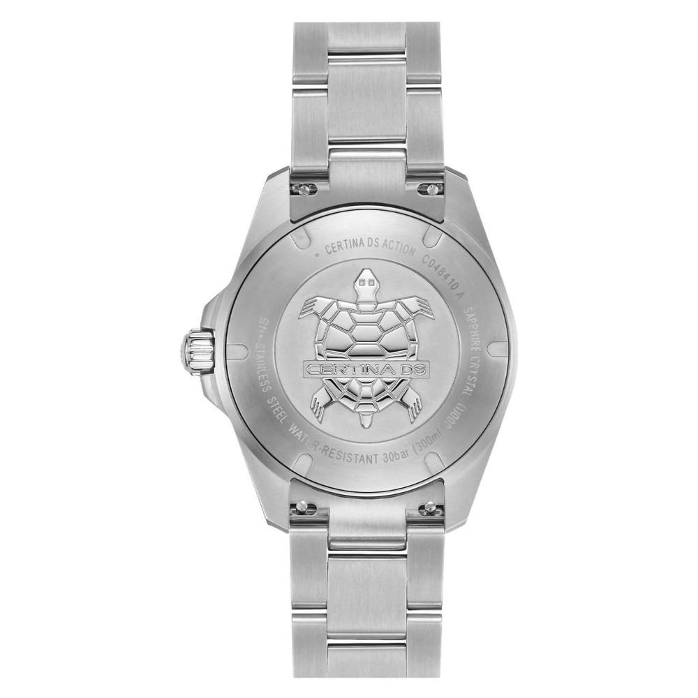 Certina DS Action Diver C048.410.11.041.00 - zegarek męski 7
