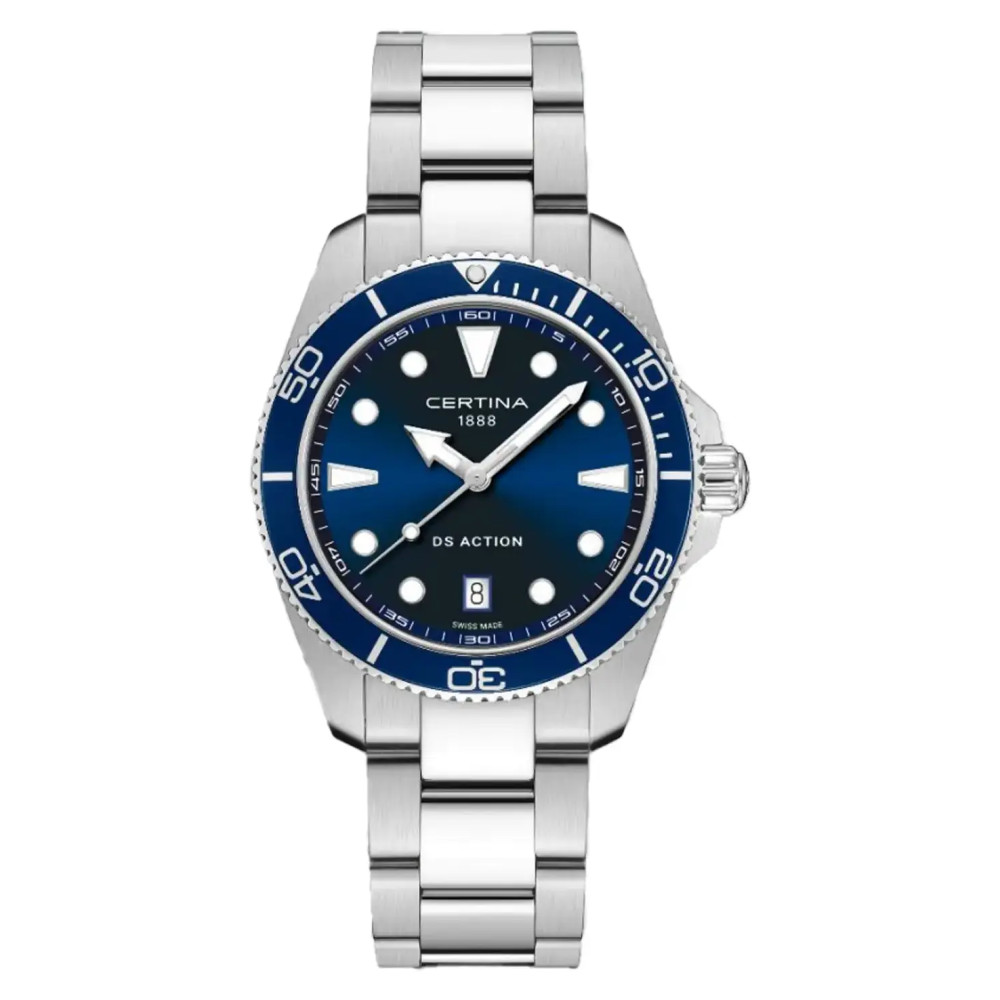Certina DS Action Diver C048.410.11.041.00 - zegarek męski 1