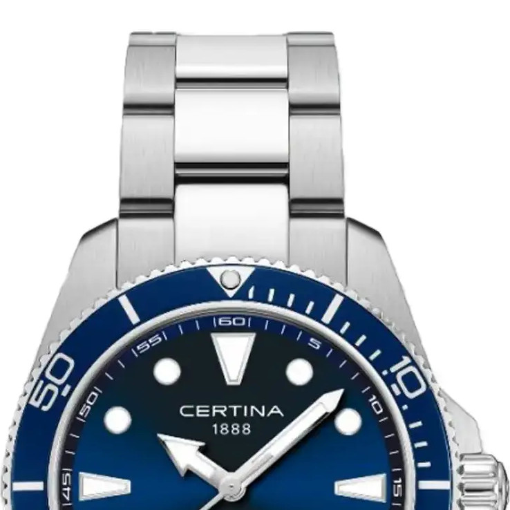 Certina DS Action Diver C048.410.11.041.00 - zegarek męski 3