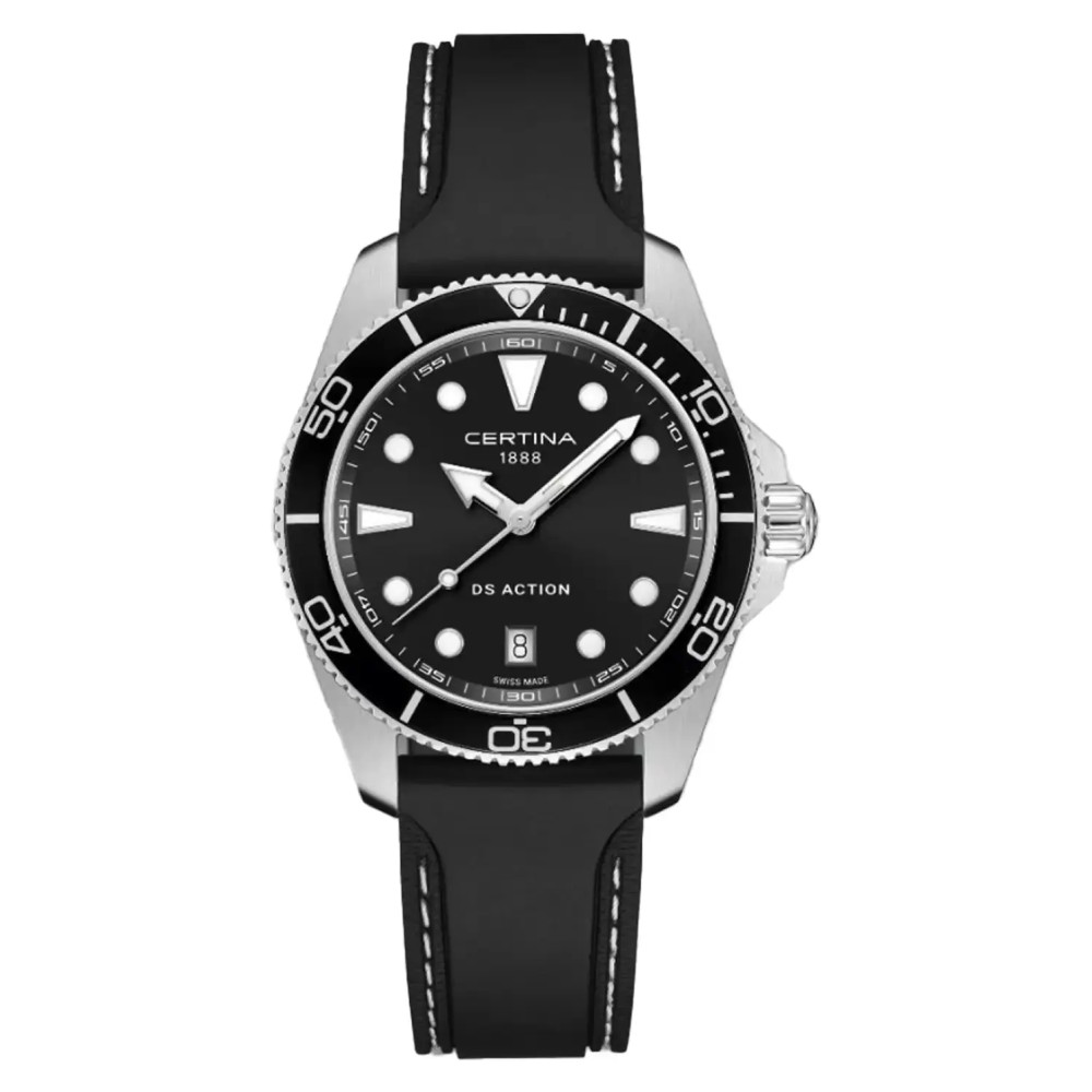 Certina DS Action Diver C048.410.17.051.00 - zegarek męski 1