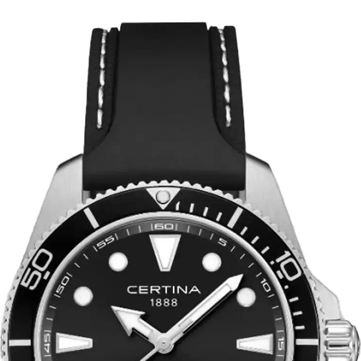 Certina DS Action Diver C048.410.17.051.00 - zegarek męski 3