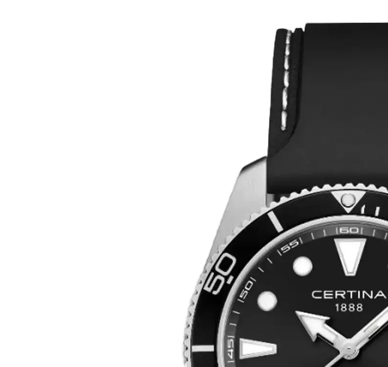 Certina DS Action Diver C048.410.17.051.00 - zegarek męski 4