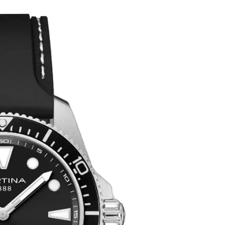 Certina DS Action Diver C048.410.17.051.00 - zegarek męski 5