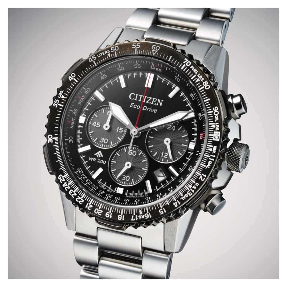 Citizen CA4664-60E - zegarek męski 9