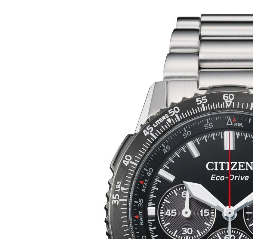 Citizen CA4664-60E - zegarek męski 4