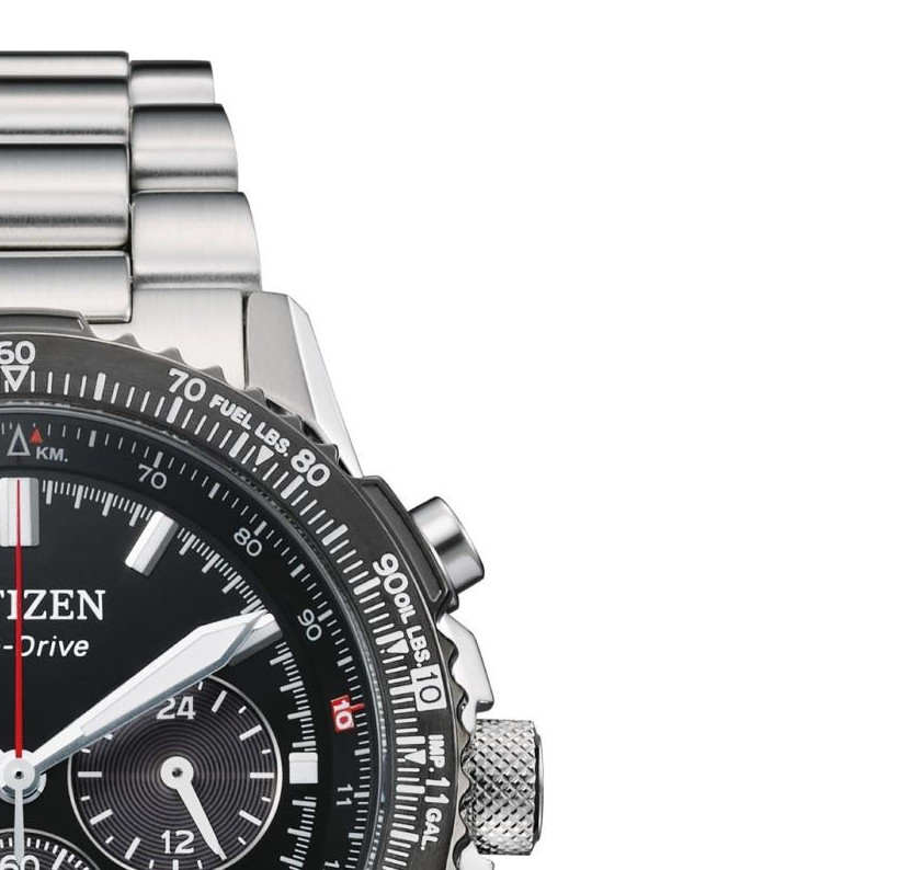 Citizen CA4664-60E - zegarek męski 5