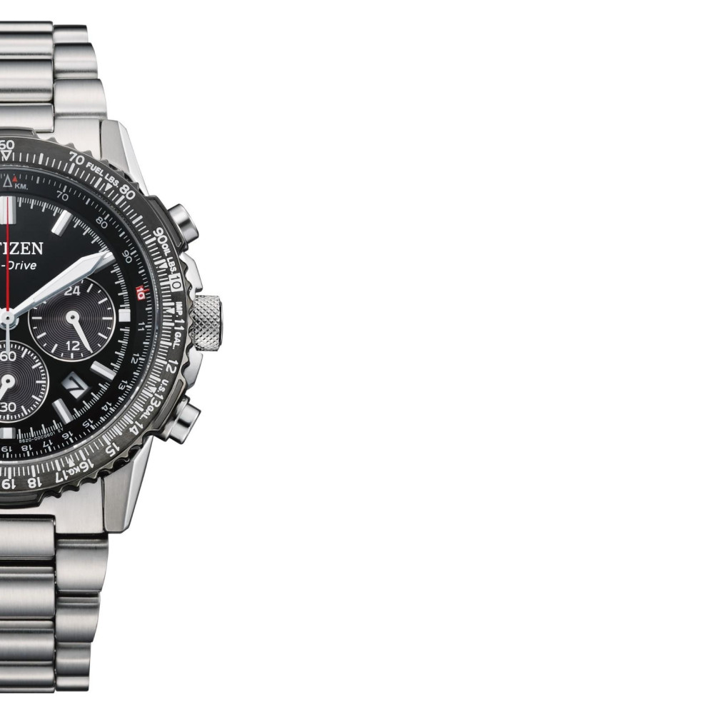 Citizen CA4664-60E - zegarek męski 6