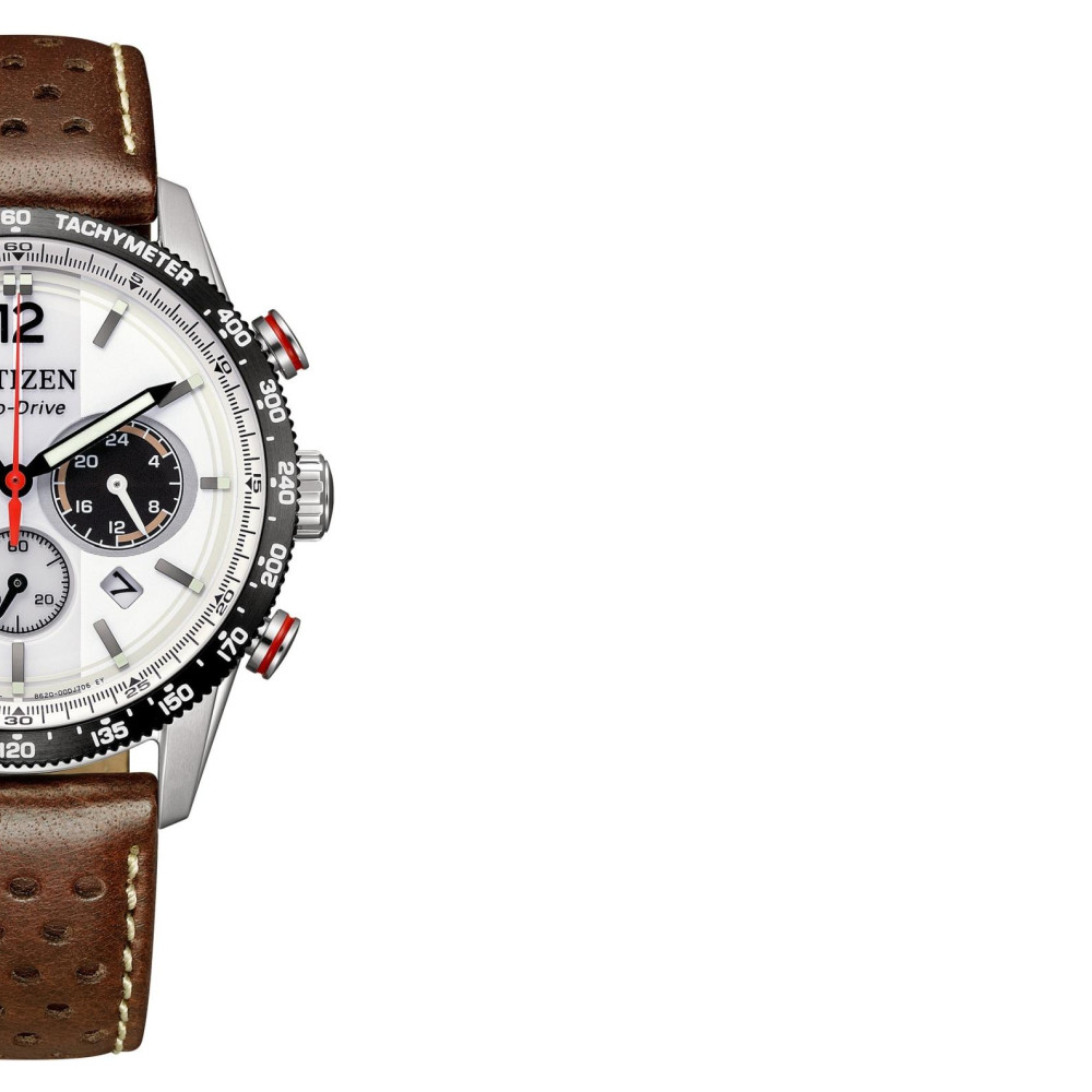 Citizen CA4714-04A Eco-Drive Vintage Racing Chrono - zegarek męski 6